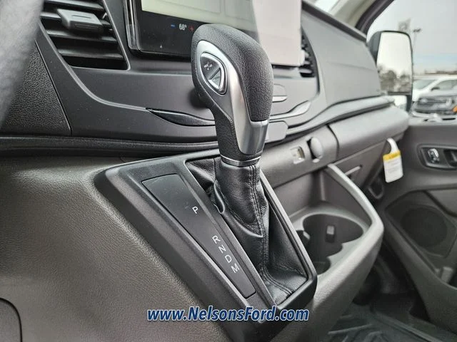 New 2026 Oxford White Ford Cargo Van image 29