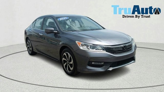 2017 Honda Accord EX