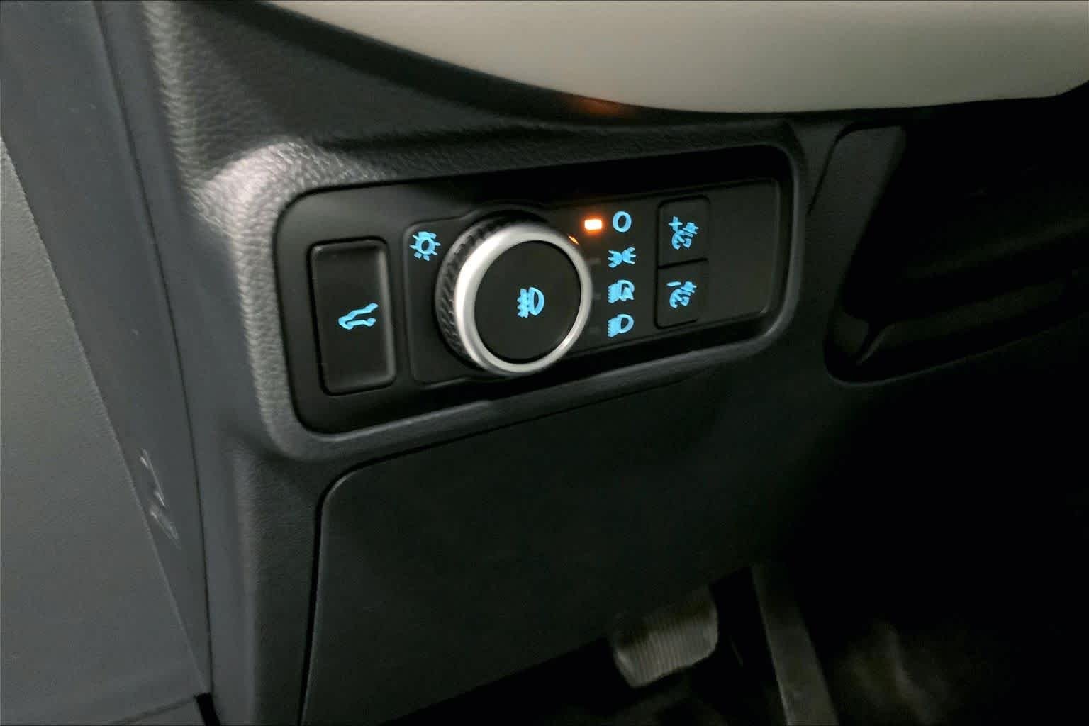 New 2026 Carbonized Gray Metallic Ford Active image 18