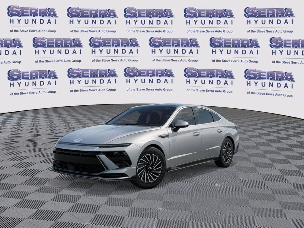 2026 Hyundai Sonata Hybrid SEL