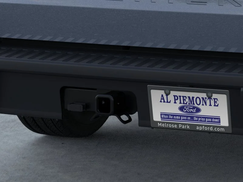 New 2026 Azure Gray Metallic Tri-Coat Ford XLT image 23