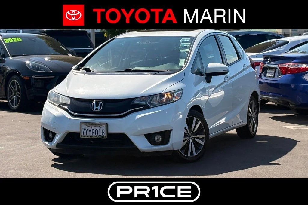 Used 2017 White Honda EX-L image 1