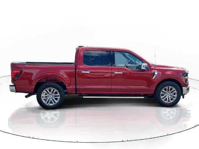 Certified Used 2026 Red Ford XLT image 4