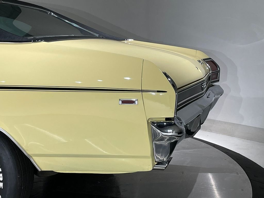 Used 1969 Yellow Chevrolet  image 21