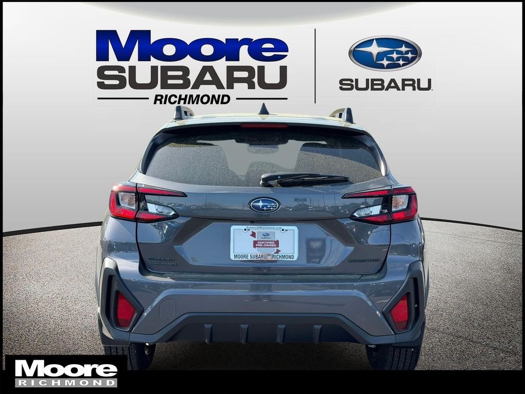 Used 2026 Gray Subaru Premium image 4