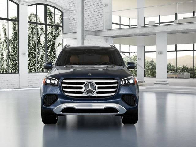 New 2026 Twilight Blue Metallic Mercedes-Benz GLS 450 image 7