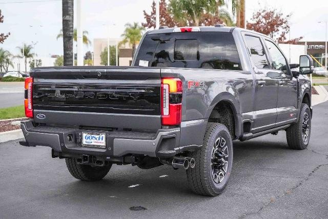 2026 Ford F-250 Super Duty Platinum - Photo 32