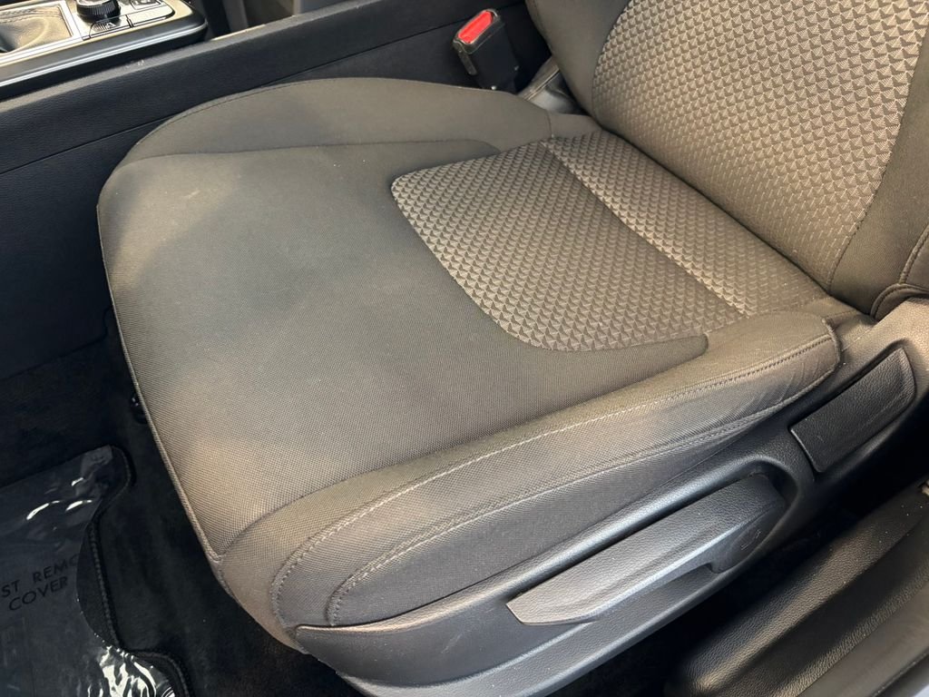 Used 2024 Gray Kia LX image 15