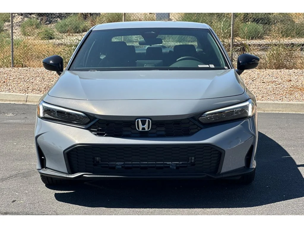 New 2026 Urban Gray Pearl Honda Sport image 10