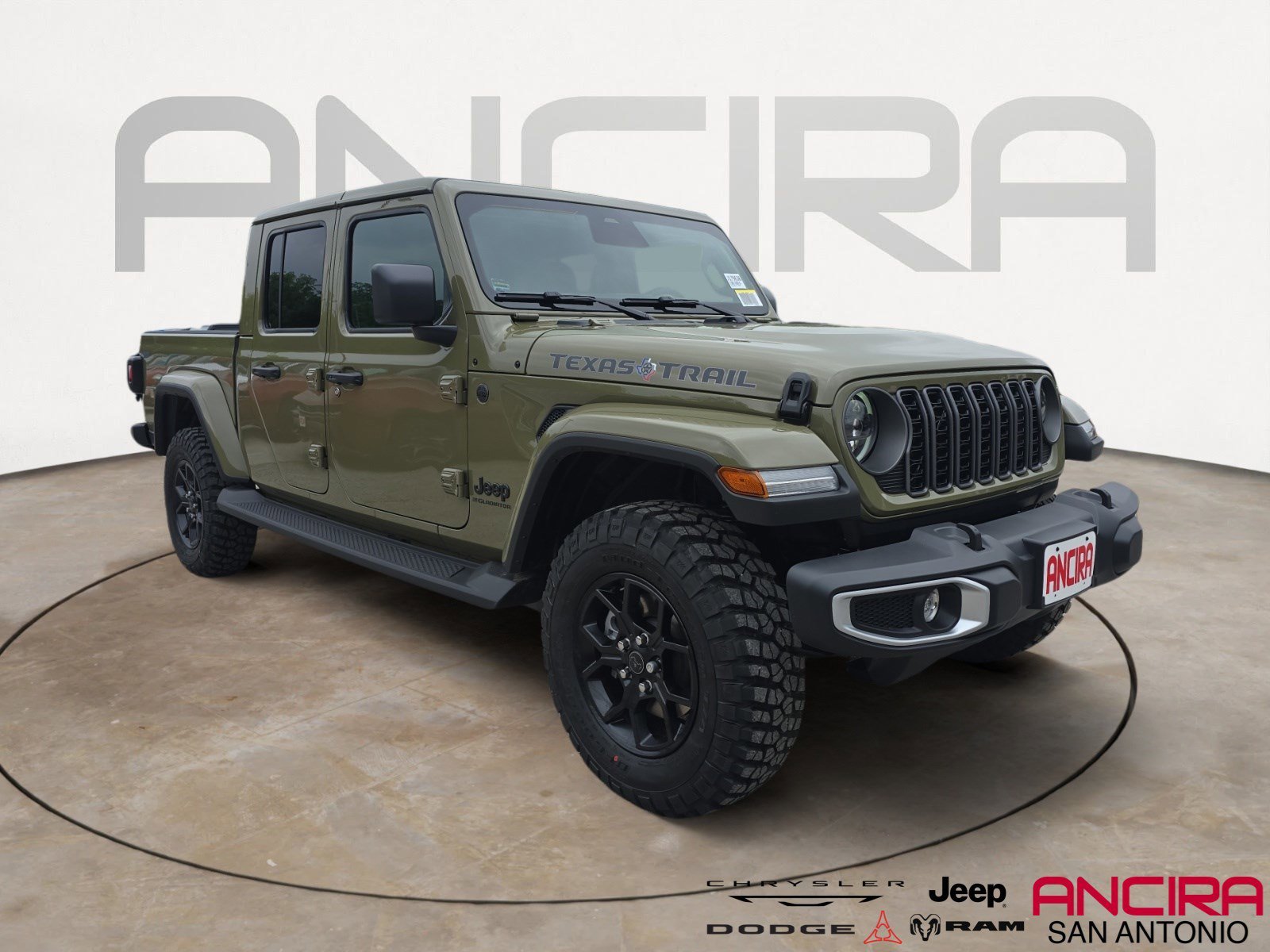2026 Jeep Gladiator Texas Trail Auto's photo