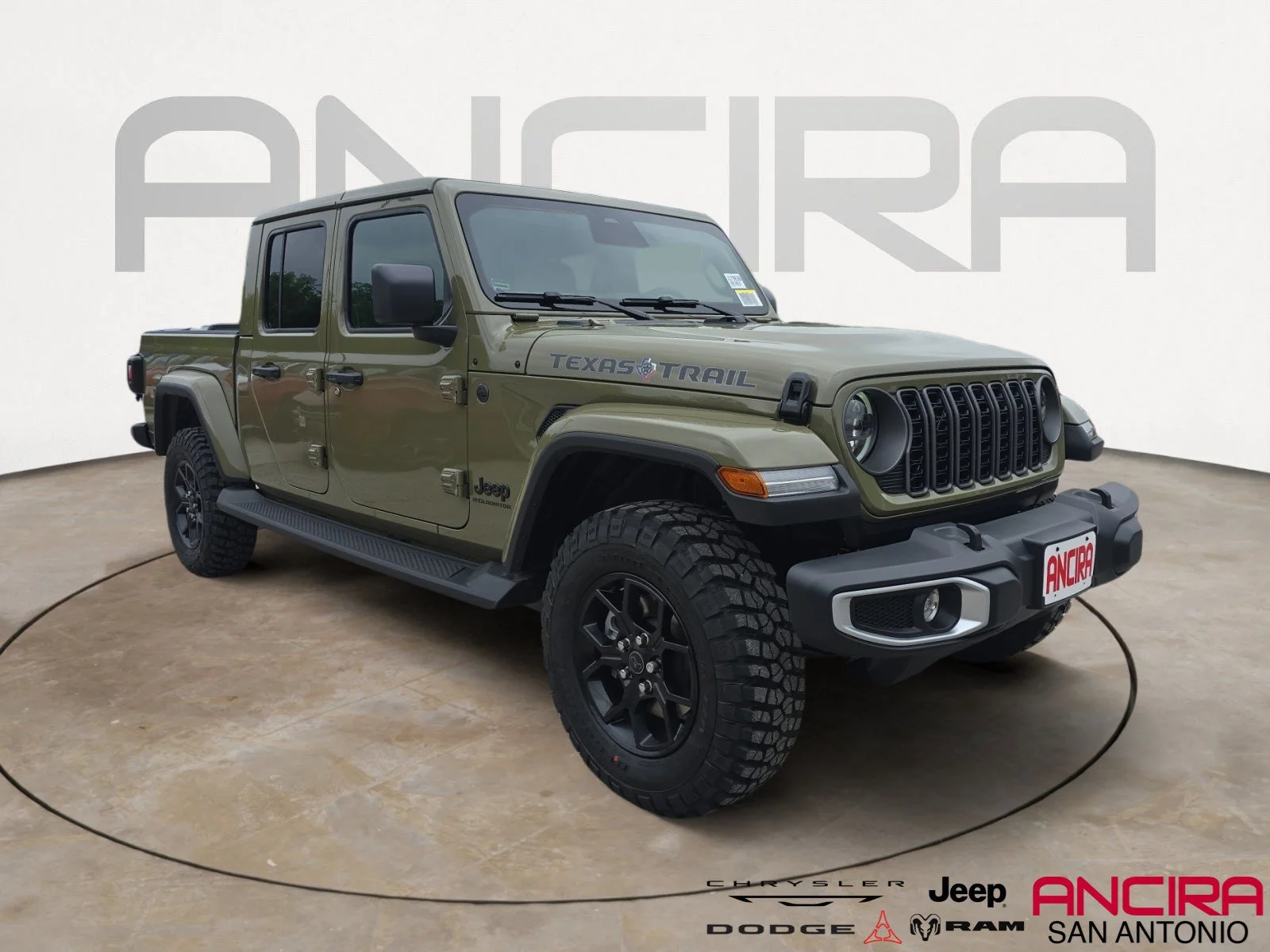 2026 Jeep Gladiator Texas Trail Auto's photo