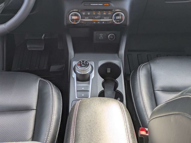 Used 2021 White Ford Titanium image 20