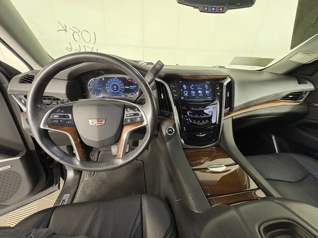 Certified Used 2018 Black Cadillac Base image 14