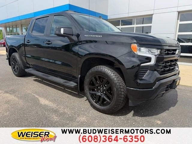 2024 Chevrolet Silverado 1500 RST
