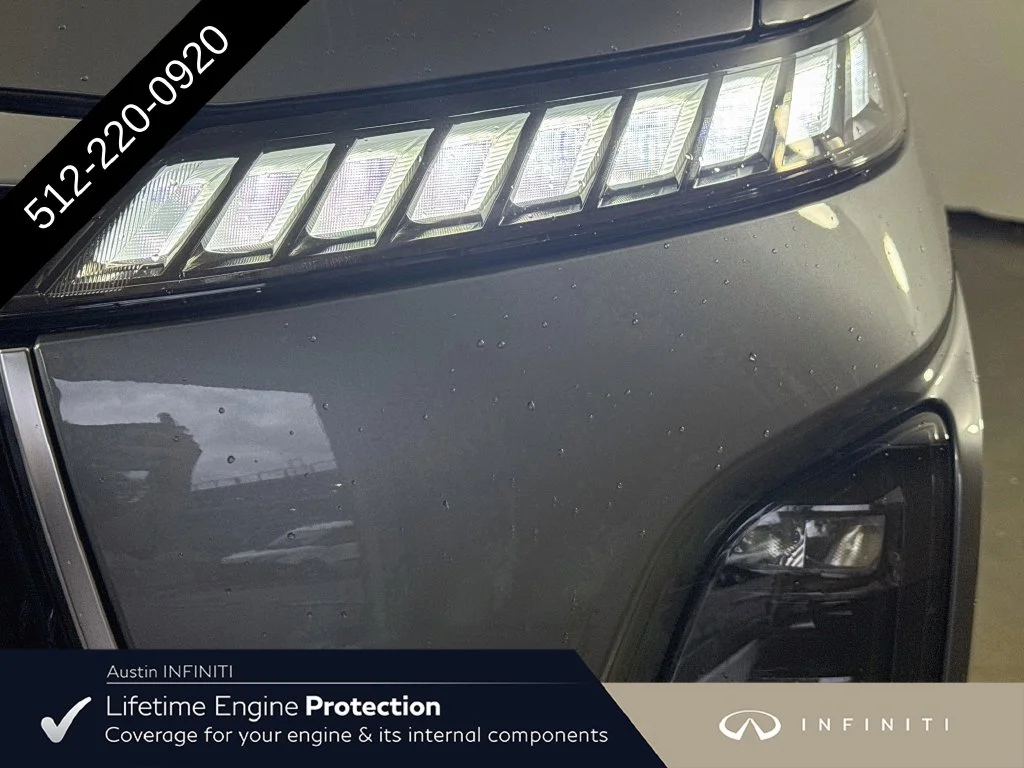 New 2027 Silver INFINITI PURE image 41