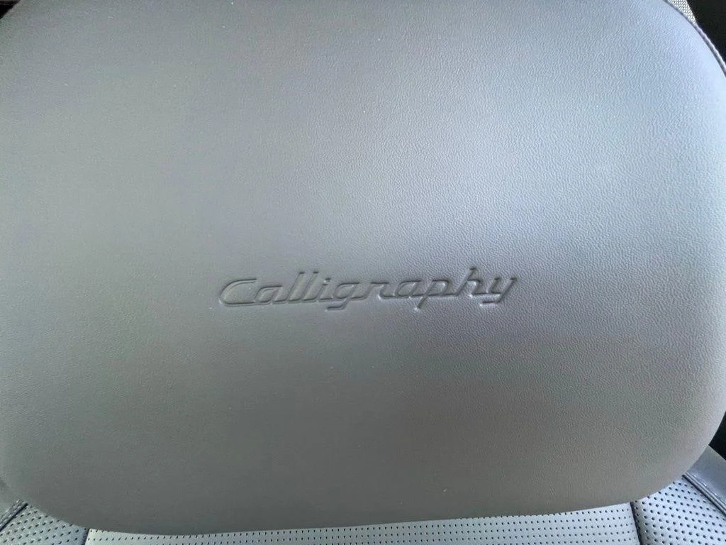 2026 Hyundai Palisade Calligraphy - Photo 16