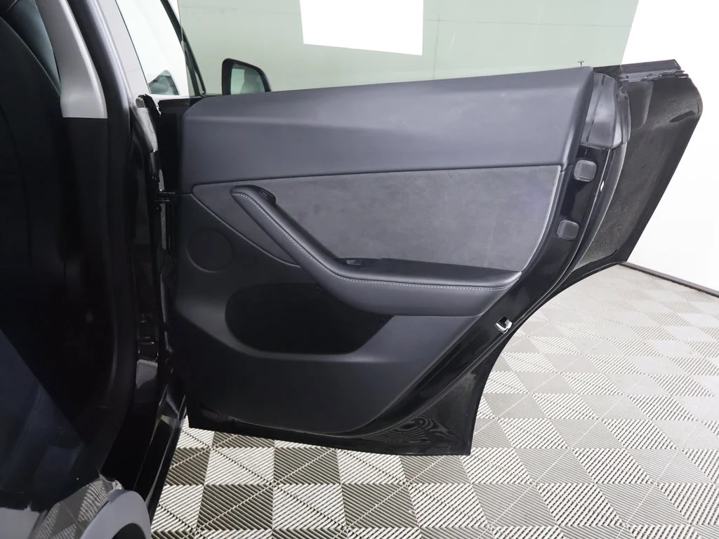 Used 2024 Black Tesla Long Range image 28