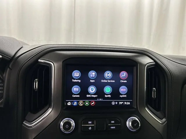 Used 2021 Black GMC Denali image 18