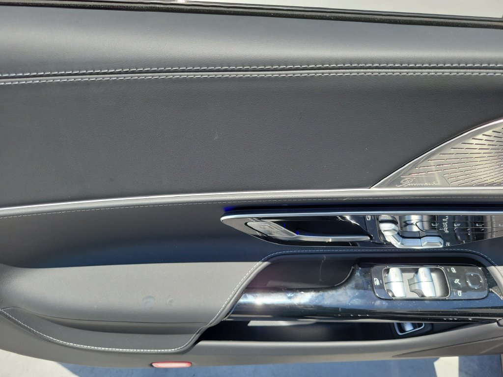 New 2027 Obsidian Black Metallic Mercedes-Benz AMG® SL 43 Roadster image 11