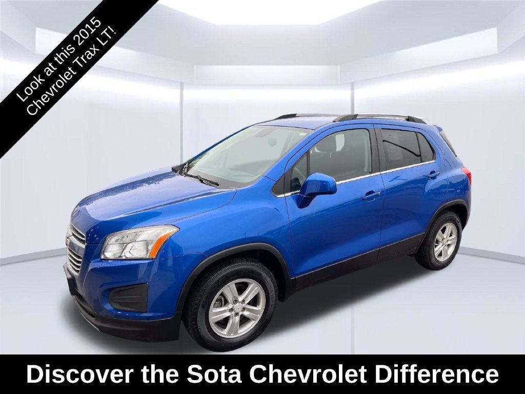 2015 Chevrolet Trax