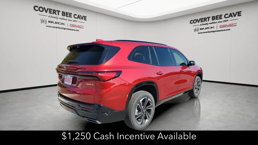 2026 Buick Enclave Sport Touring - Photo 10