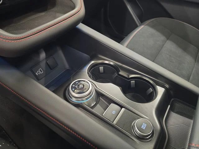 New 2026 Agate Black Metallic Ford ST image 34