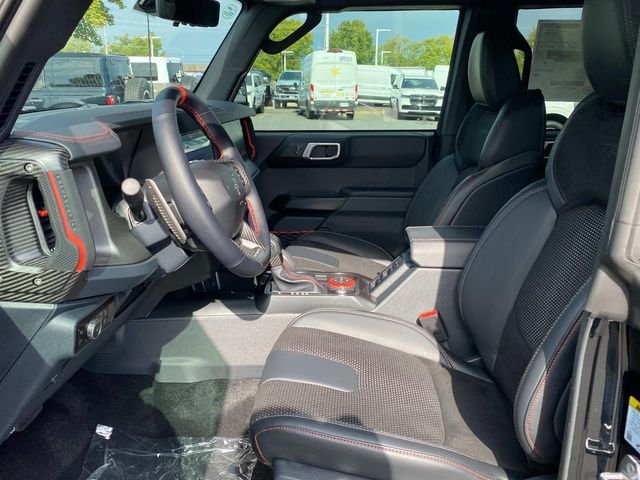 New 2026 Black Ford Raptor image 9