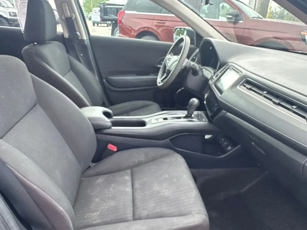 Used 2016 Crystal Black Pearl Honda EX image 33