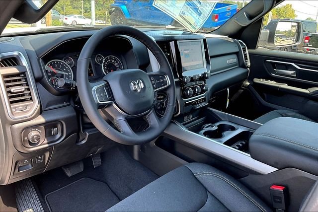 New 2026 Ram 1500 Big Horn/Lone Star 4D Crew Cab