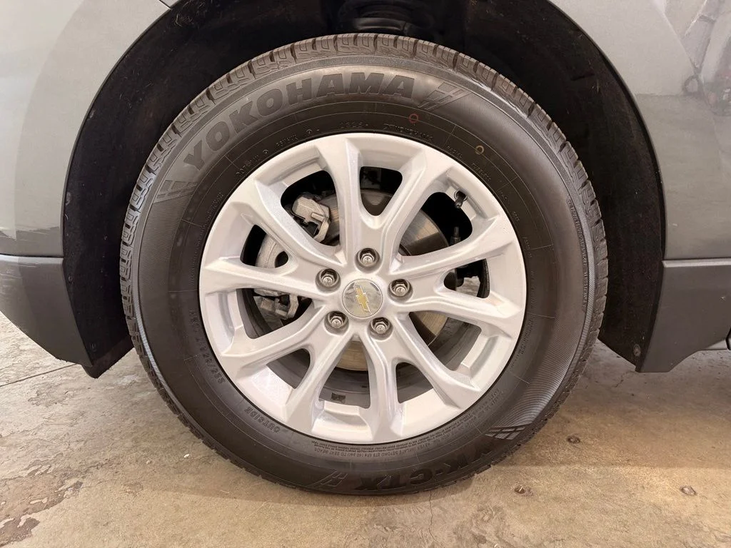 Used 2020 Gray Chevrolet LS image 16