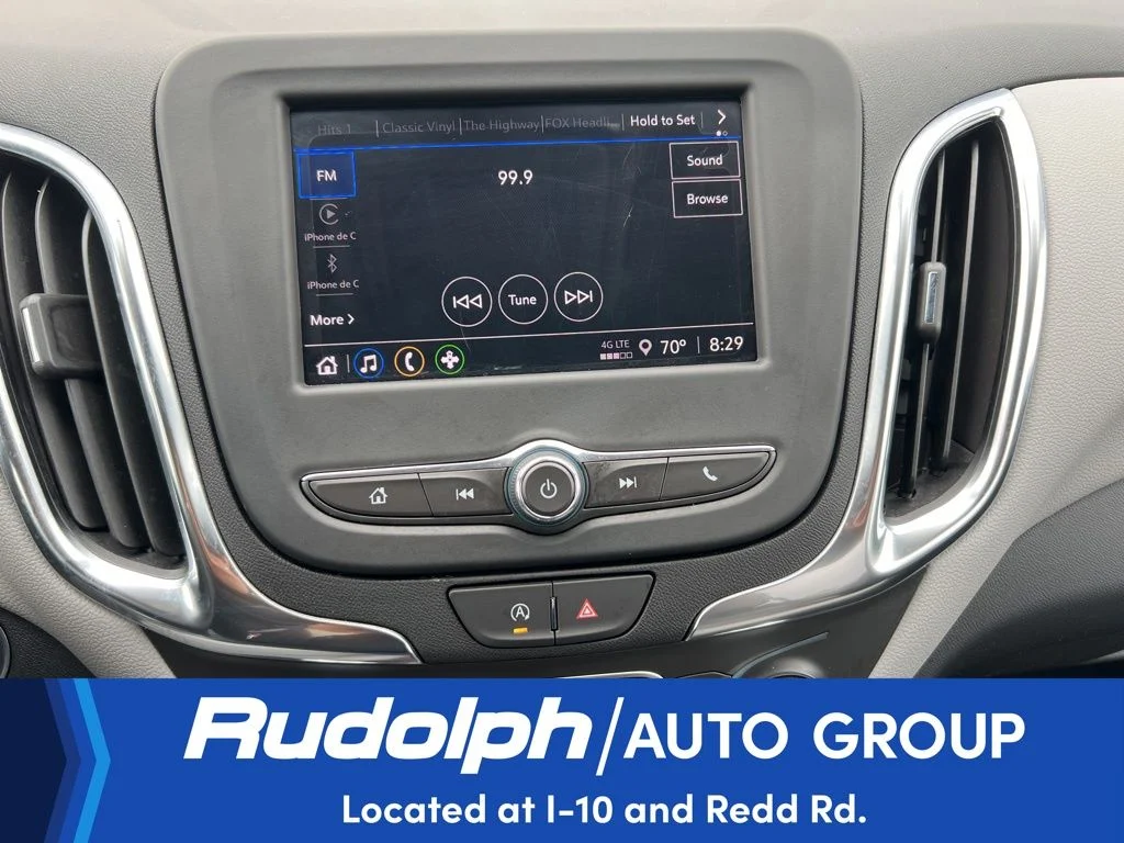 Used 2024 Sterling Gray Metallic Chevrolet LT image 18