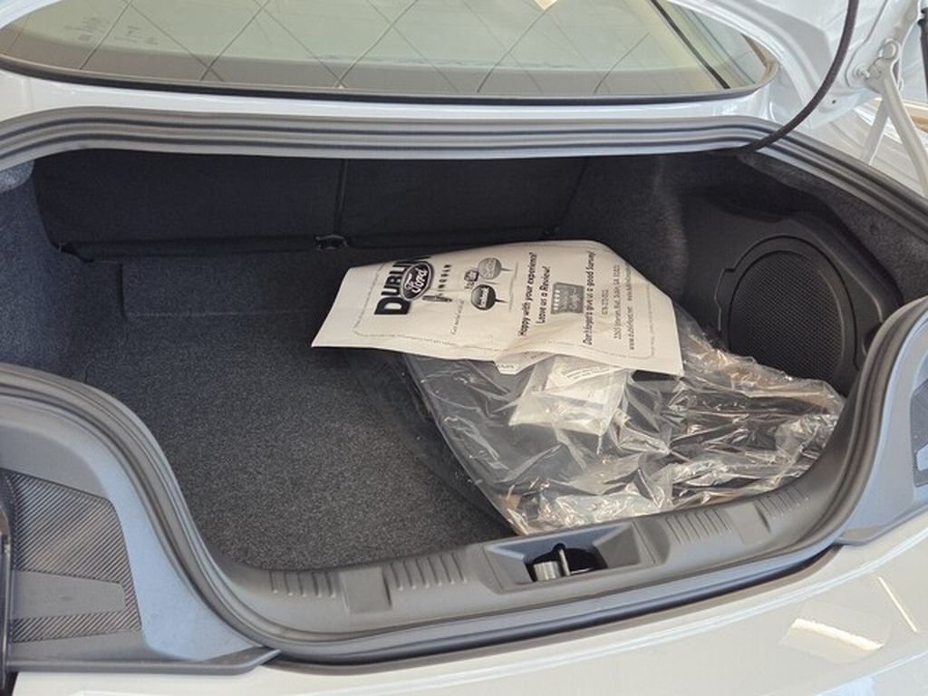 New 2026 Avalanche Gray Ford EcoBoost® Premium Fastback image 10