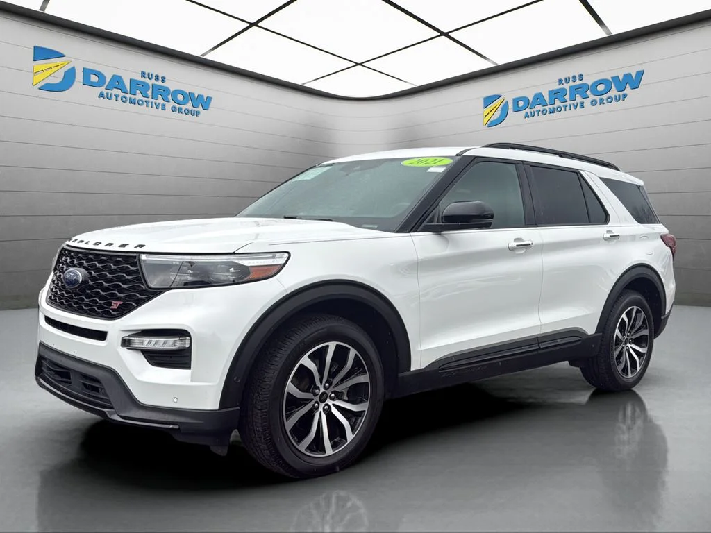 2021 Ford Explorer ST 4WD's photo
