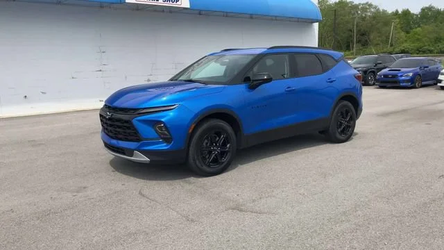 2024 Chevrolet Blazer 2LT - Photo 4