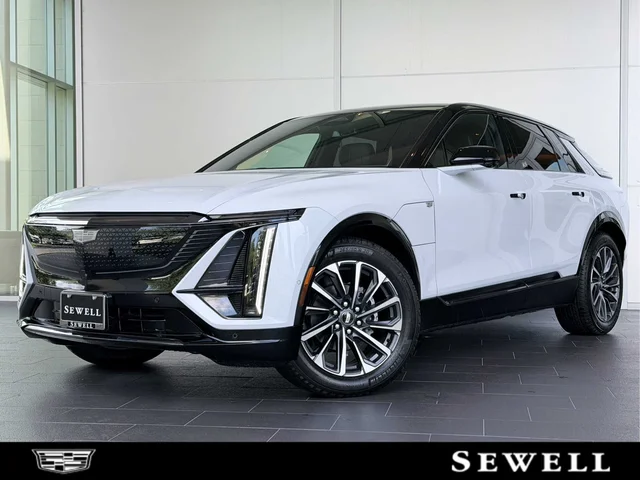 2026 Cadillac LYRIQ Sport