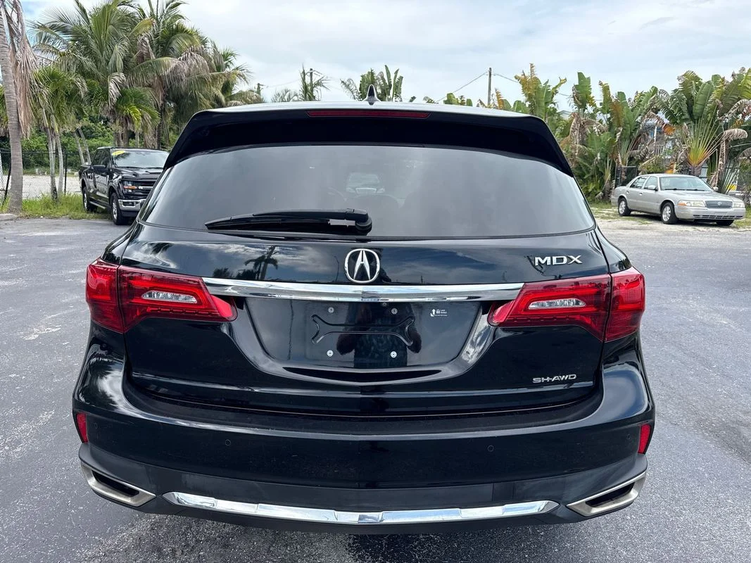 Used 2020  Acura Technology Package image 6