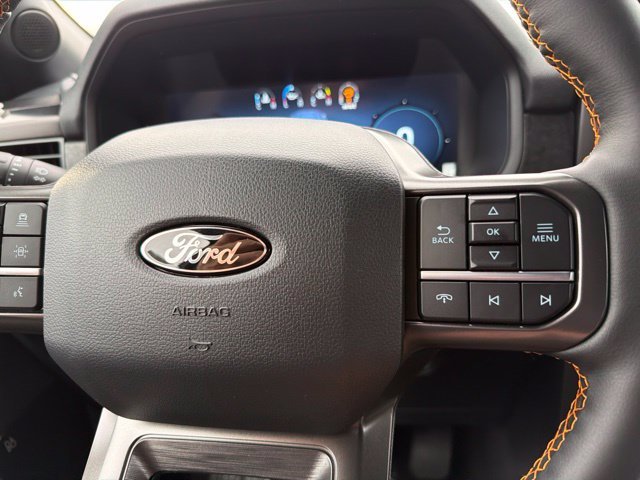 New 2026 Agate Black Metallic Ford Tremor® image 25
