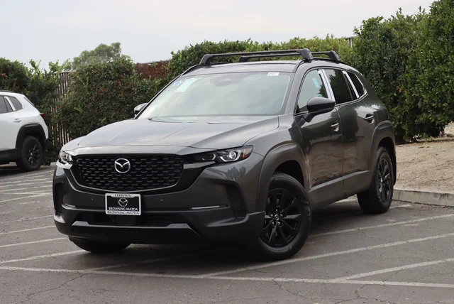 2026 Mazda CX-50 Hybrid Premium
