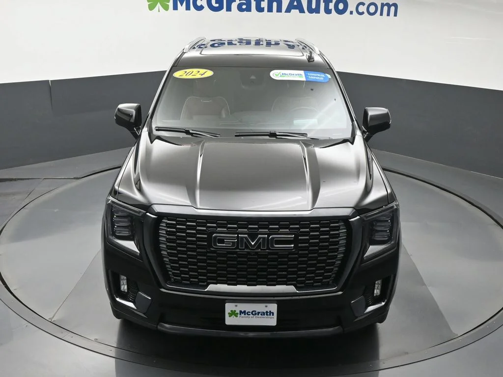 Certified Used 2024 Black GMC Denali Ultimate image 30