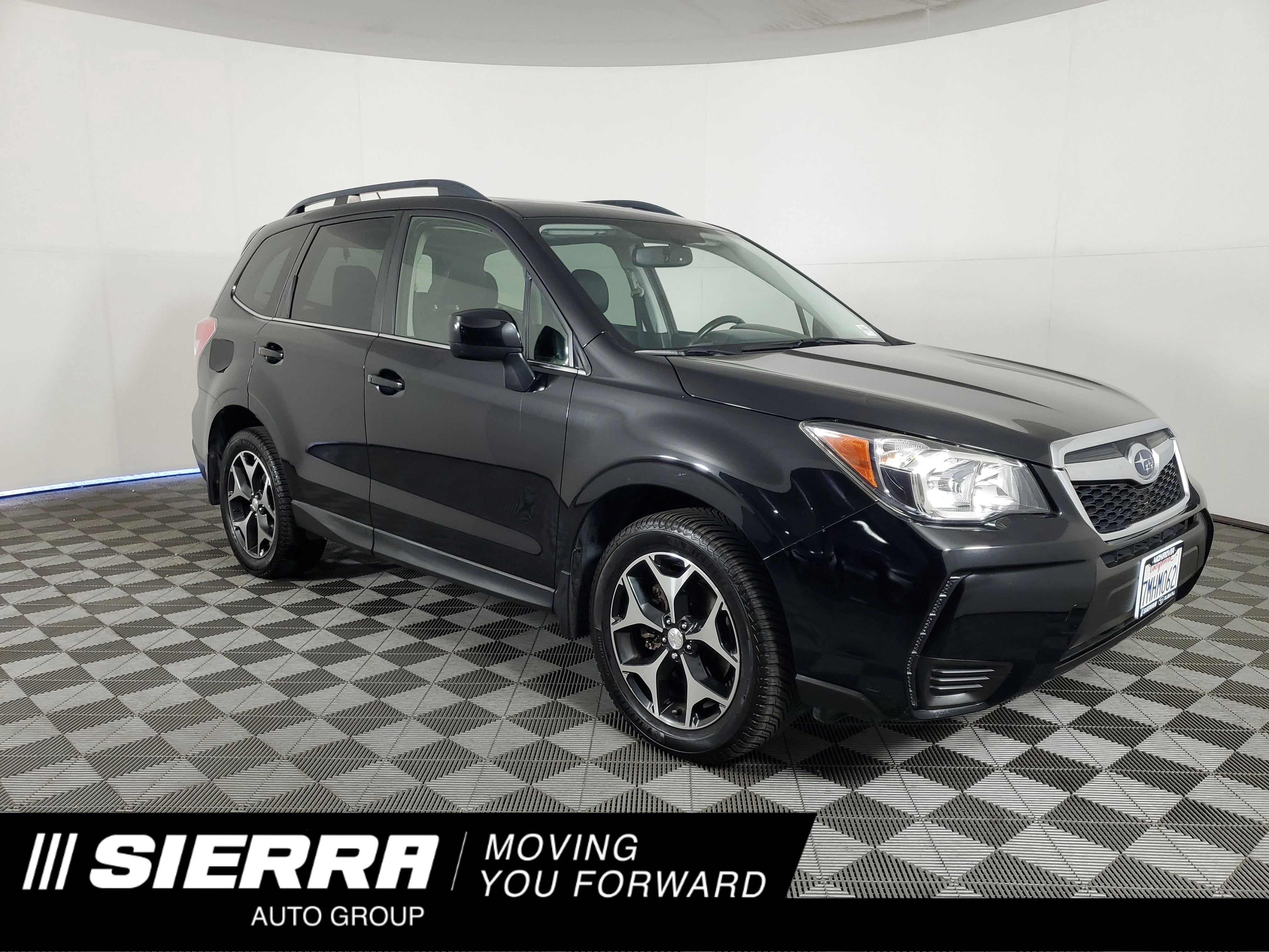 2015 Subaru Forester 2.0XT Premium AT's photo