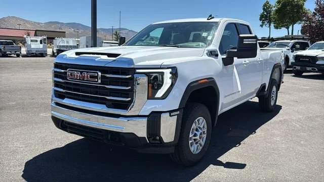 2026 GMC Sierra 2500HD SLE - Photo 7