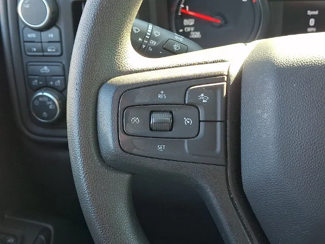 Used 2024 Gray Chevrolet Custom image 21