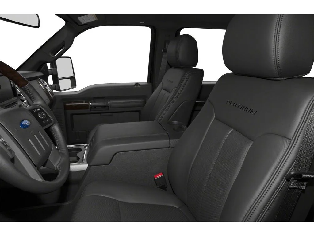 Used 2015 Blue Ford Lariat image 16