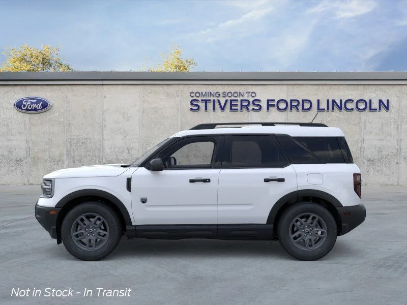 New 2026 Oxford White Ford Big Bend® image 4