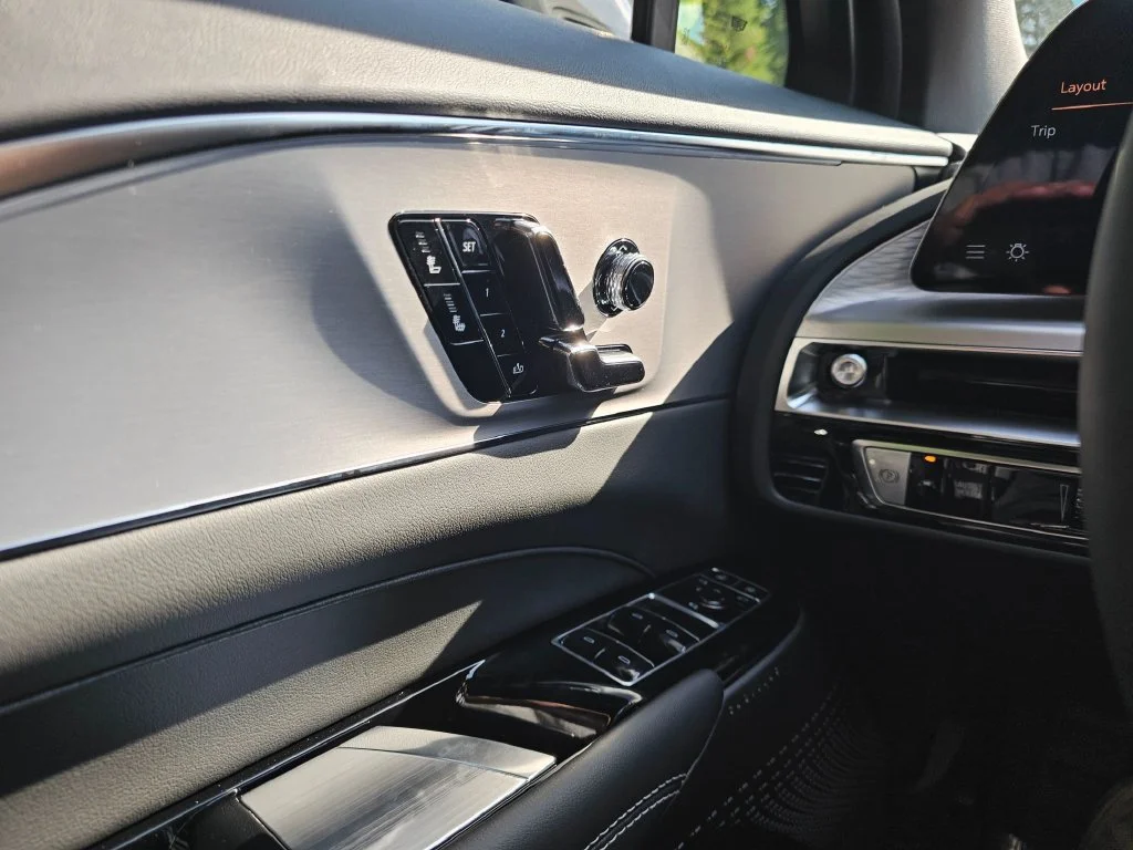 New 2027 Stellar Black Metallic Cadillac Sport image 33