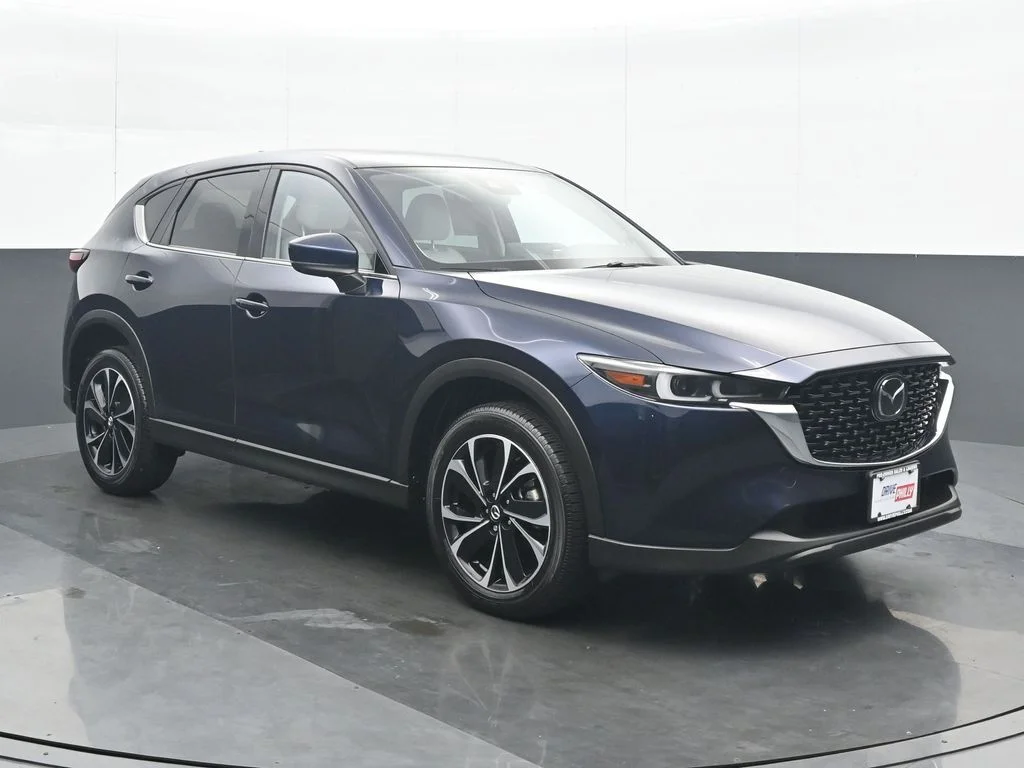 Used 2023 Blue Mazda 2.5 S Premium Package image 9