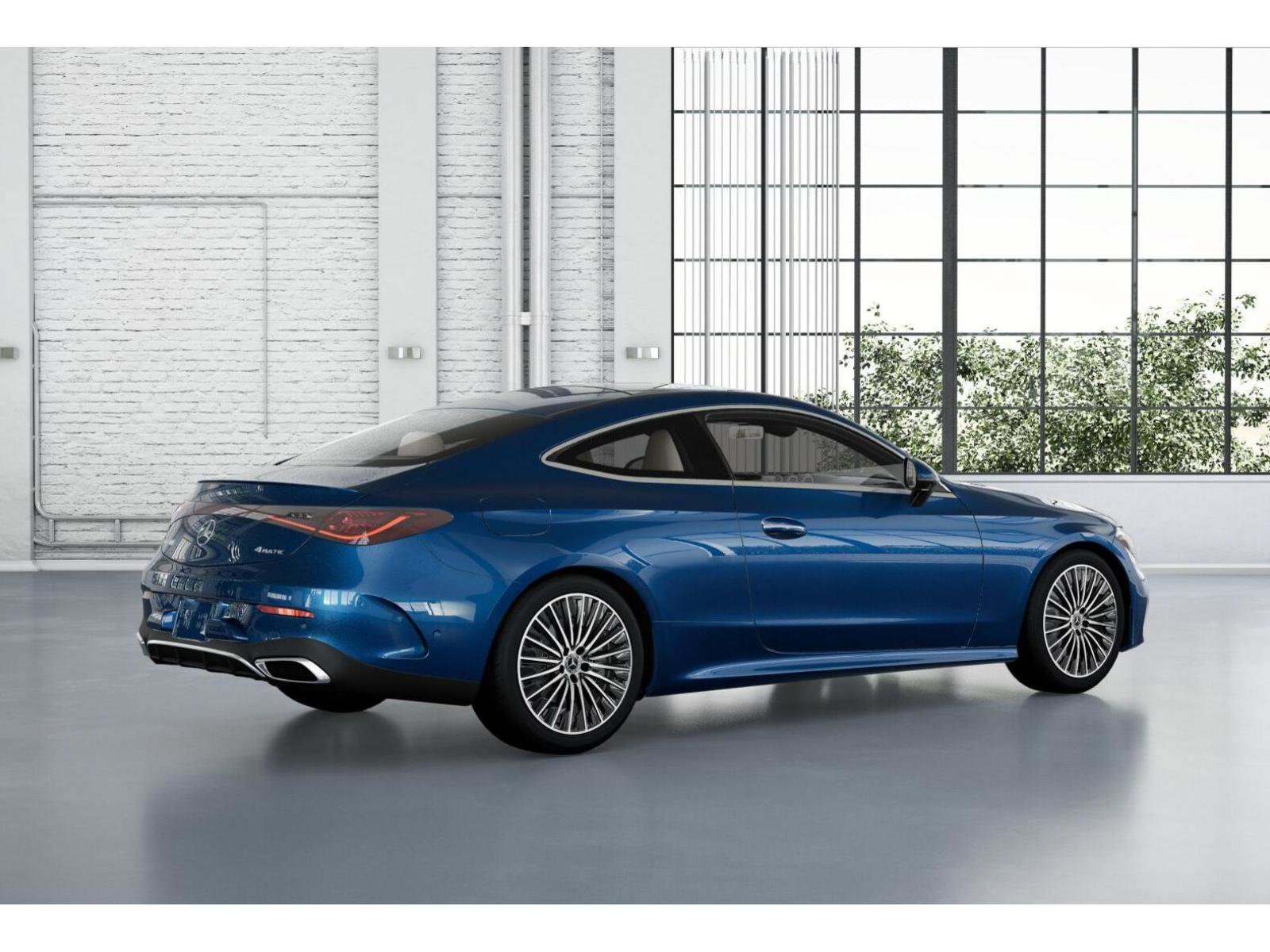 New 2026 Starling Blue Metallic Mercedes-Benz CLE 300 image 63