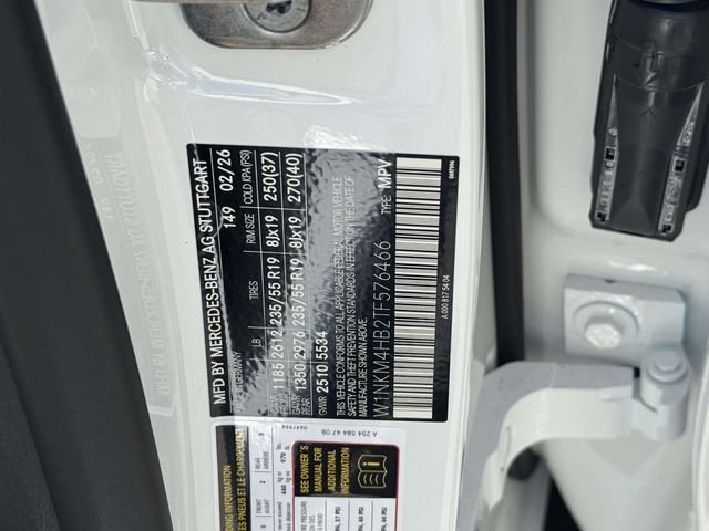 New 2026 Polar White Mercedes-Benz GLC 300 image 16