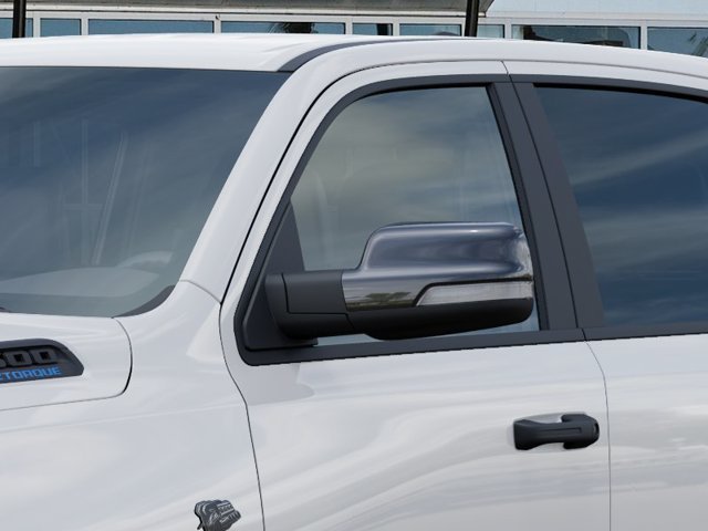 New 2027 White RAM Big Horn/Lone Star image 12