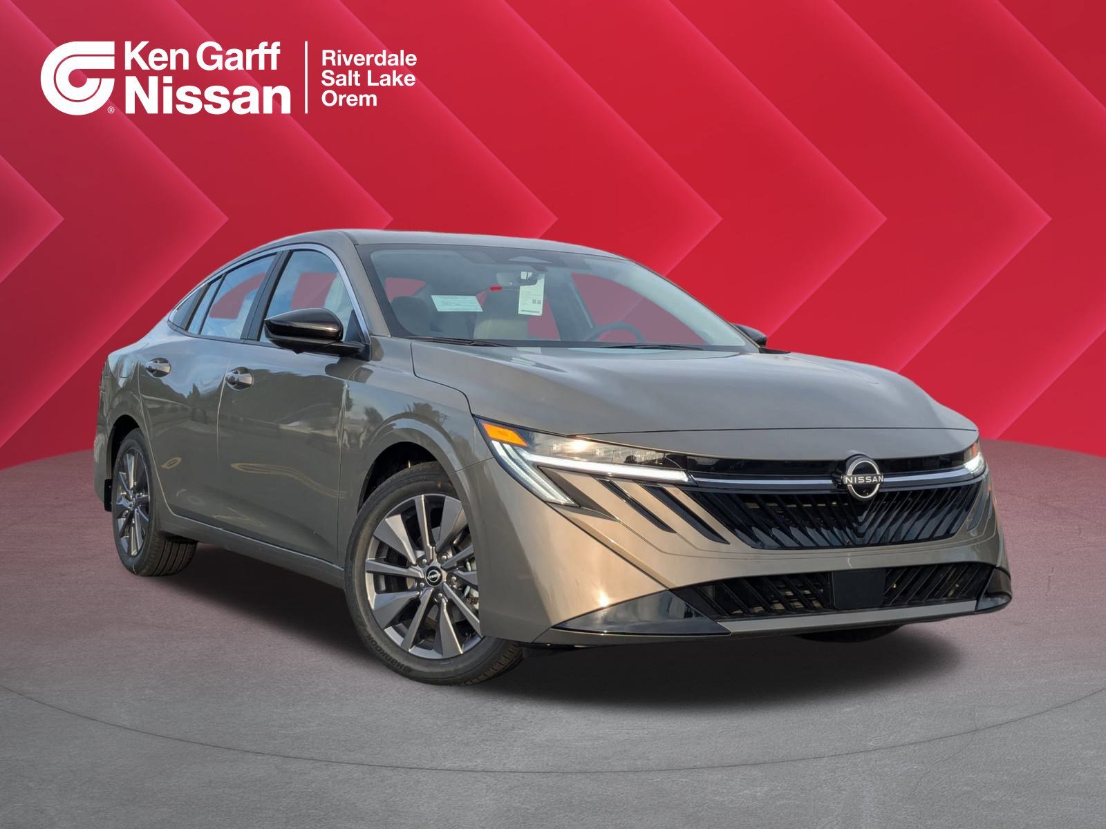 2026 Nissan Sentra SL CVT's photo